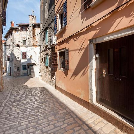 House Elisabeth - A Charming Old Town Property Rovinj Exteriör bild
