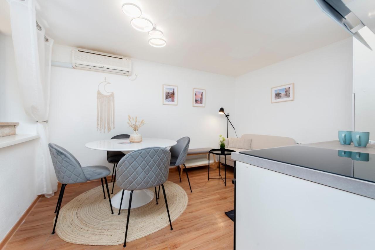 House Elisabeth - A Charming Old Town Property Rovinj Exteriör bild