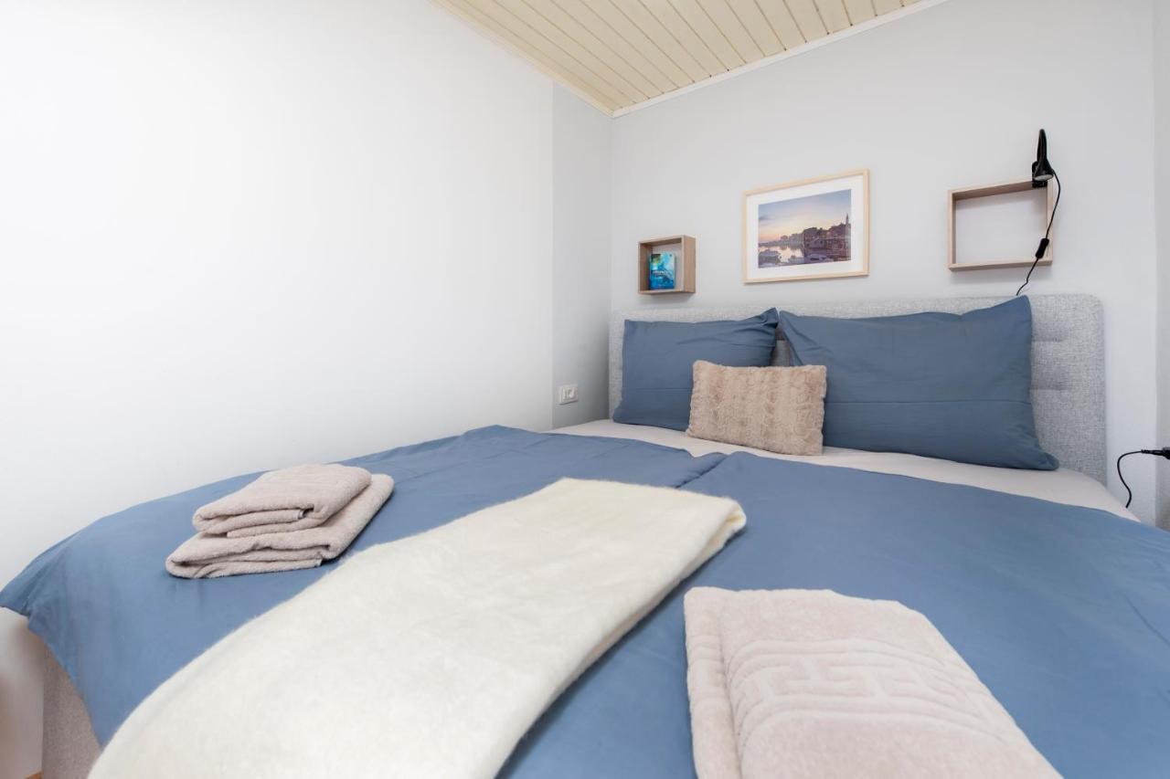 House Elisabeth - A Charming Old Town Property Rovinj Exteriör bild