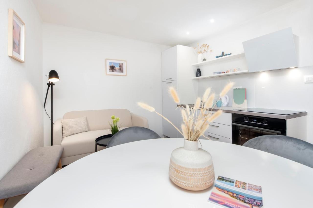 House Elisabeth - A Charming Old Town Property Rovinj Exteriör bild