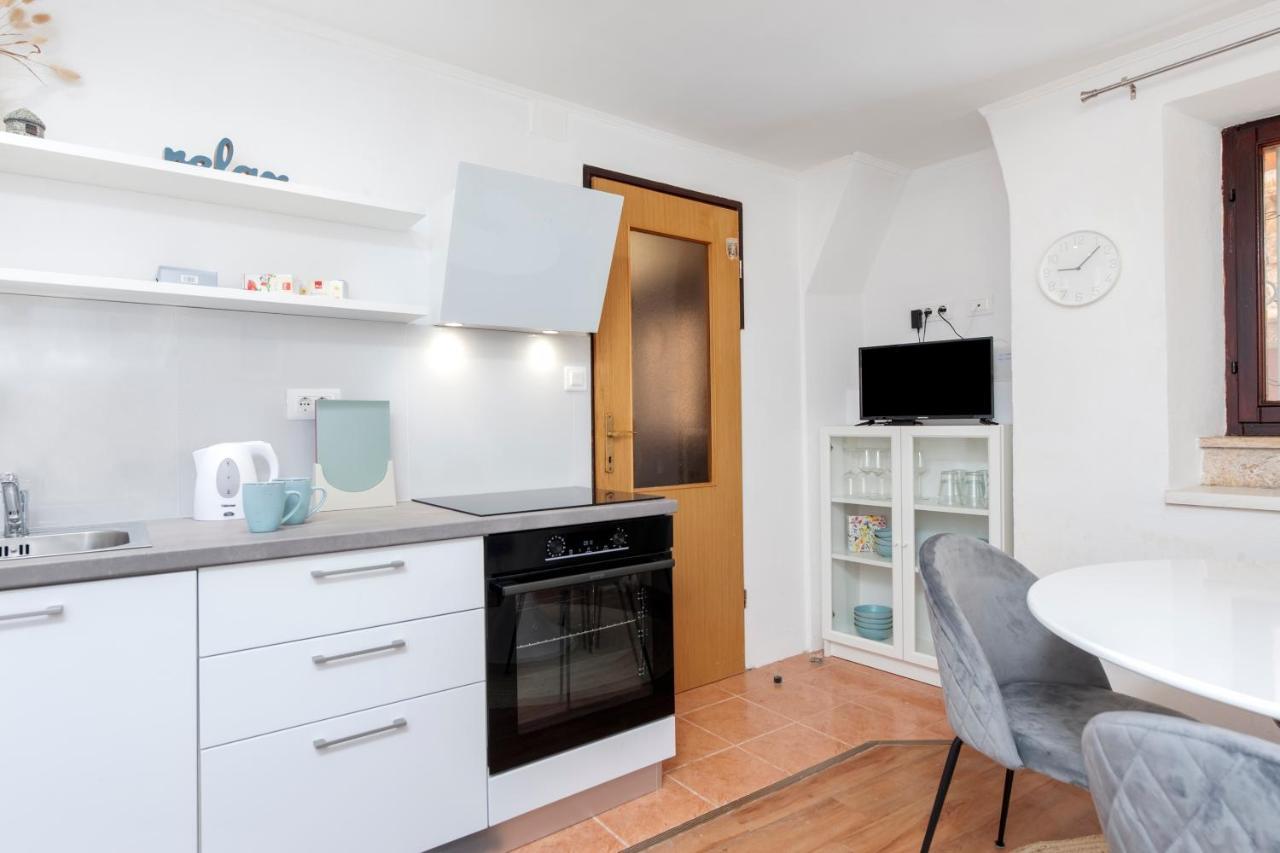 House Elisabeth - A Charming Old Town Property Rovinj Exteriör bild