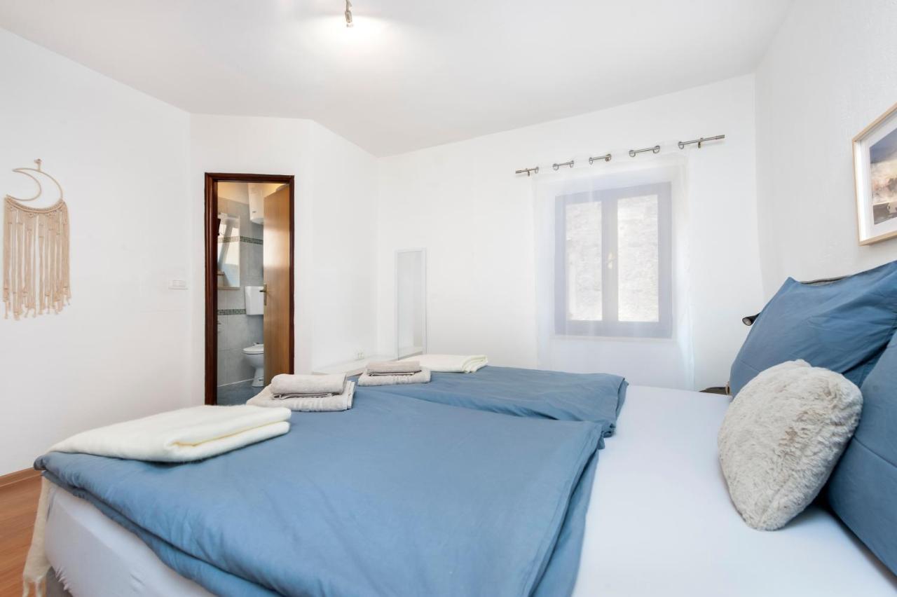 House Elisabeth - A Charming Old Town Property Rovinj Exteriör bild