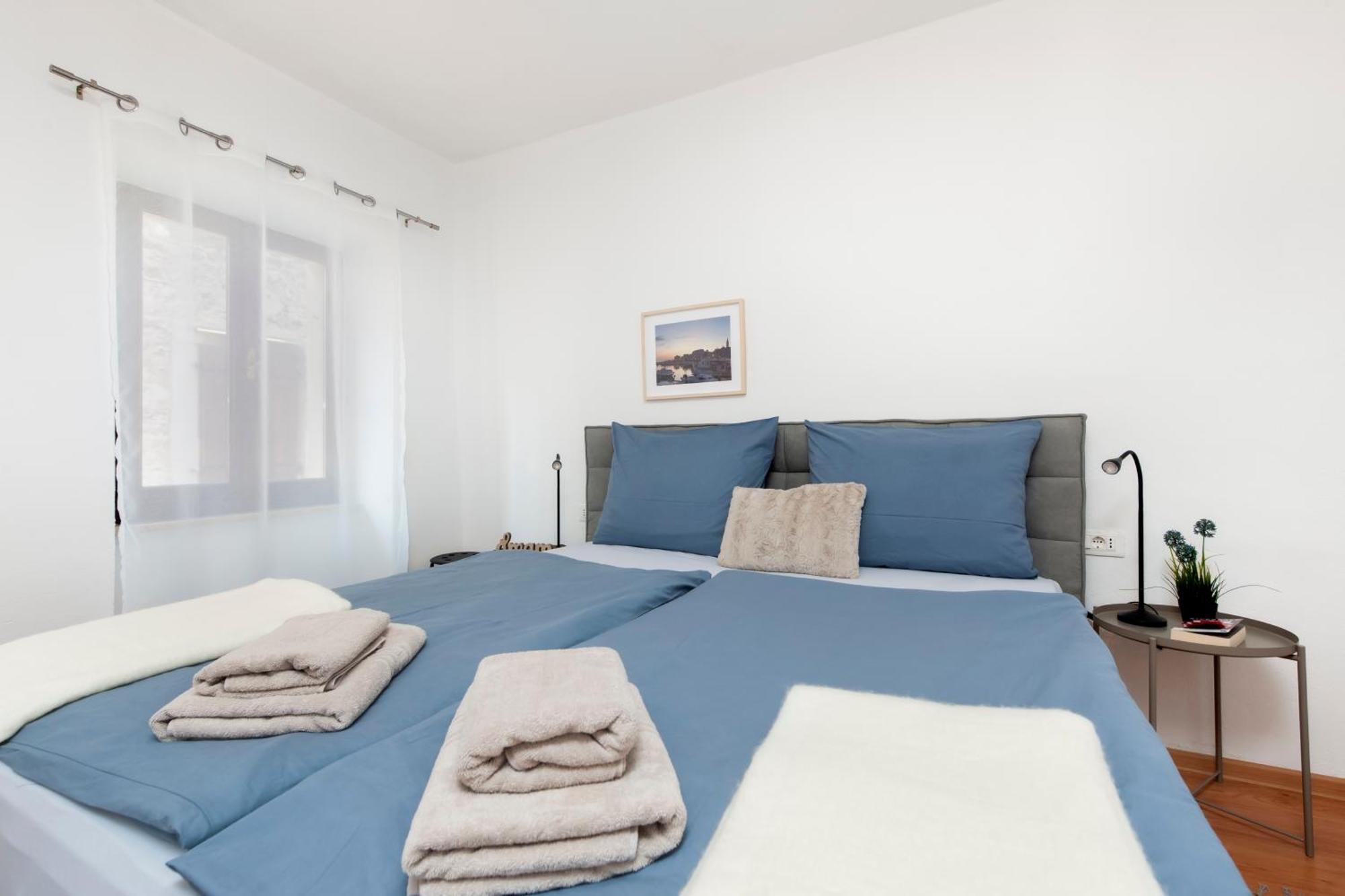 House Elisabeth - A Charming Old Town Property Rovinj Exteriör bild